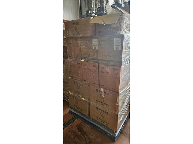 Diverse verpakkingsmaterialen - afbeelding 1 van  1