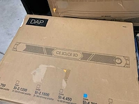 Diverse versterkers dap (3x) - afbeelding 4 van  7