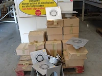 Diverse vloerputten - afbeelding 1 van  2