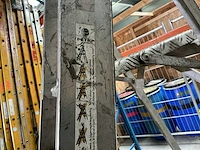 Diverse vouwladder (2x) - afbeelding 3 van  4