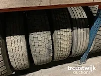 Diverse vrachtwagenbanden - afbeelding 5 van  9
