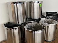 Diverse vuilnisemmers - afbeelding 1 van  2