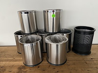 Diverse vuilnisemmers - afbeelding 2 van  2