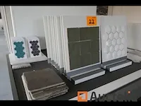 Diverse wandtegels ( stalen ) - afbeelding 2 van  8