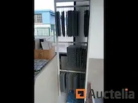 Diverse wandtegels ( stalen ) - afbeelding 5 van  8