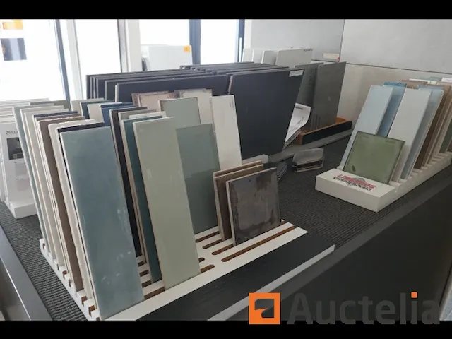 Diverse wandtegels ( stalen ) - afbeelding 7 van  8