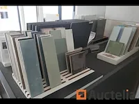 Diverse wandtegels ( stalen ) - afbeelding 7 van  8