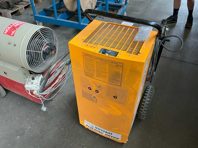 Diverse warmte installaties - afbeelding 2 van  7
