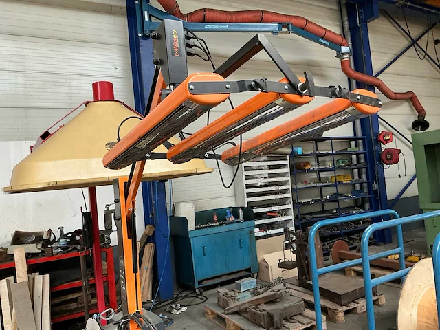 Diverse warmte installaties - afbeelding 4 van  7
