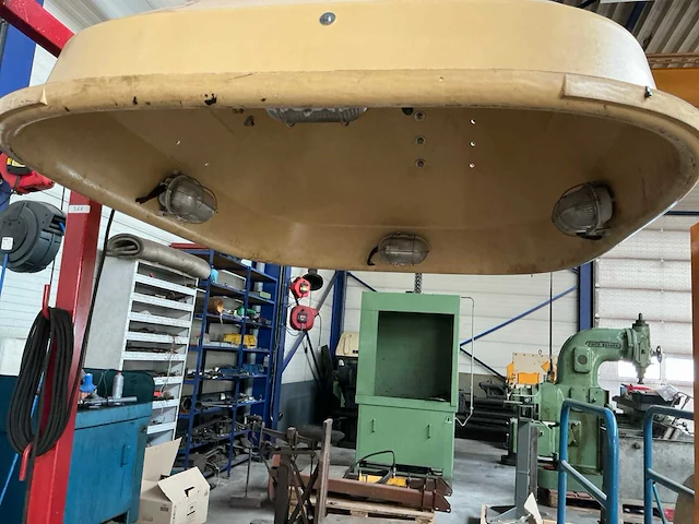 Diverse warmte installaties - afbeelding 5 van  7