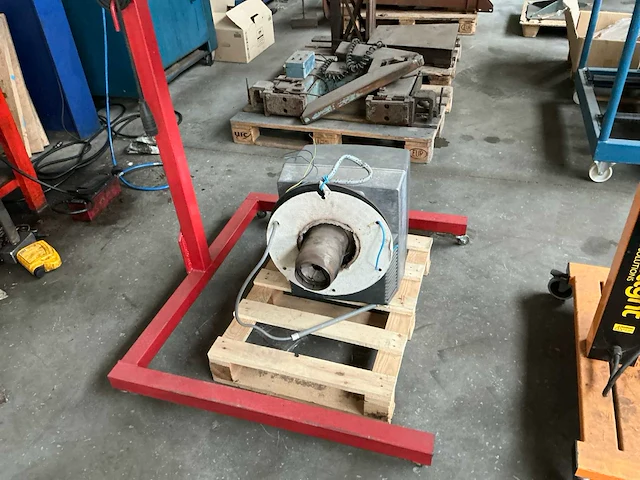 Diverse warmte installaties - afbeelding 6 van  7