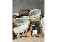 Diverse waskom (11x) - afbeelding 2 van  9