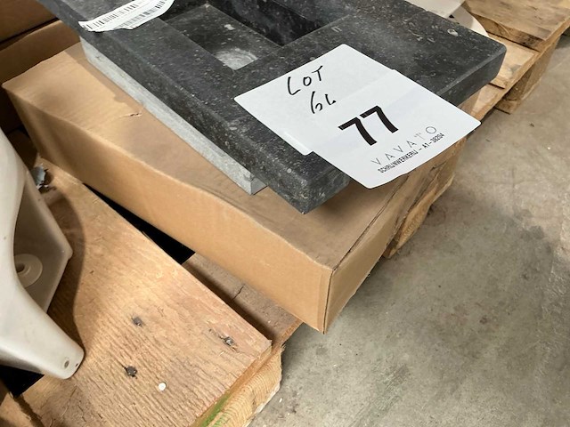 Diverse waskom (11x) - afbeelding 3 van  9