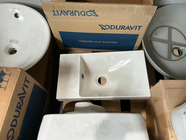 Diverse waskom (11x) - afbeelding 6 van  9