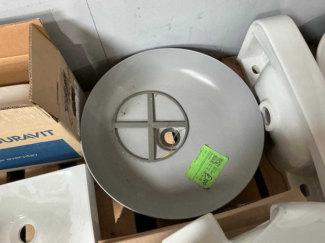 Diverse waskom (11x) - afbeelding 7 van  9