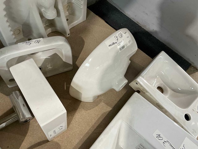 Diverse waskom (14x) - afbeelding 2 van  15