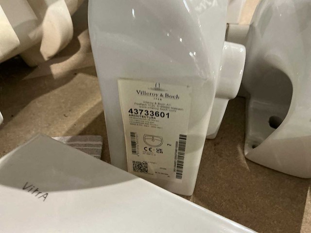 Diverse waskom (14x) - afbeelding 7 van  15