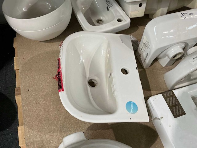 Diverse waskom (14x) - afbeelding 10 van  15