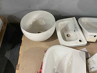 Diverse waskom (14x) - afbeelding 11 van  15