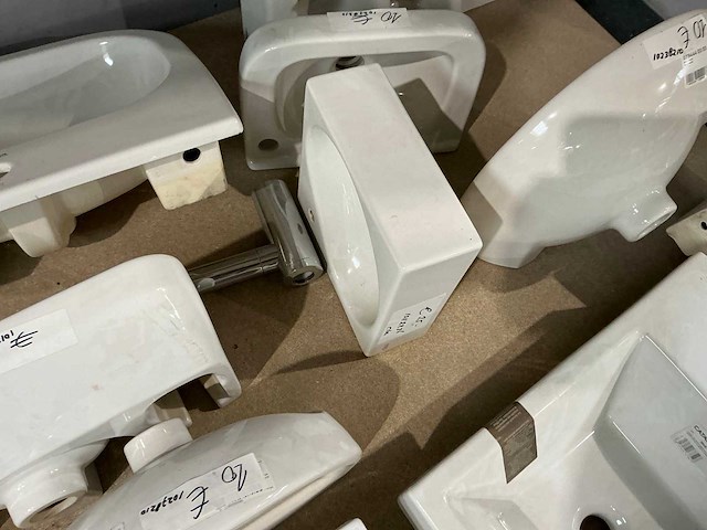 Diverse waskom (14x) - afbeelding 14 van  15