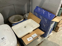 Diverse waskom (5x) - afbeelding 1 van  7