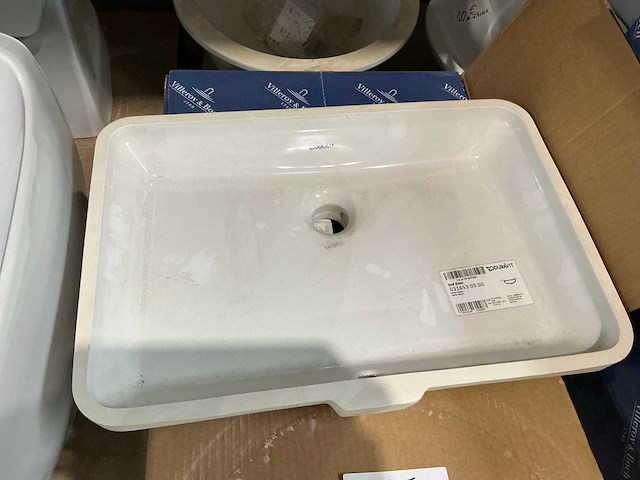 Diverse waskom (5x) - afbeelding 2 van  7