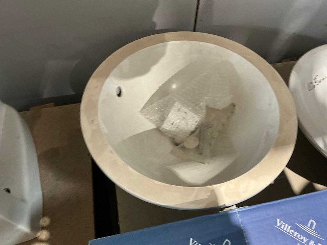 Diverse waskom (5x) - afbeelding 4 van  7