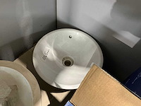 Diverse waskom (5x) - afbeelding 5 van  7