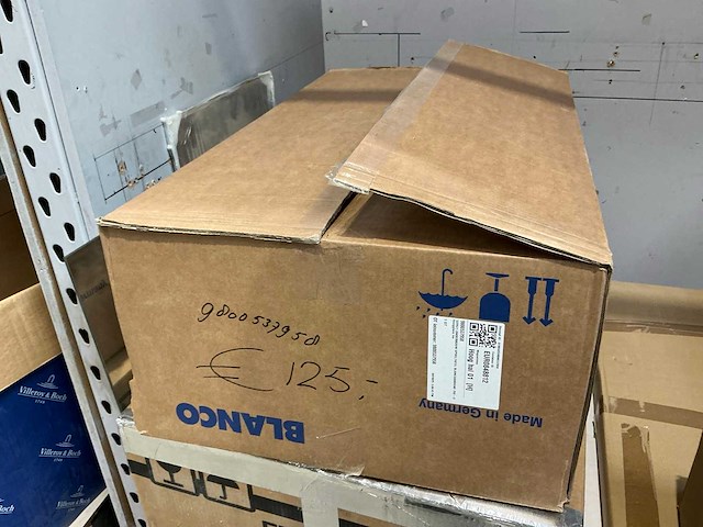 Diverse waskom (5x) - afbeelding 2 van  8