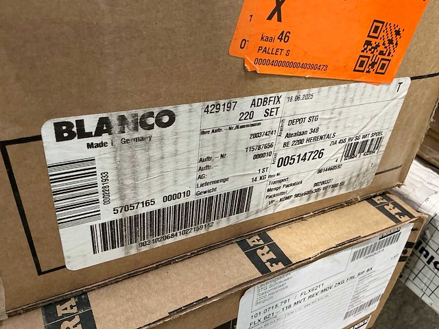 Diverse waskom (5x) - afbeelding 5 van  8