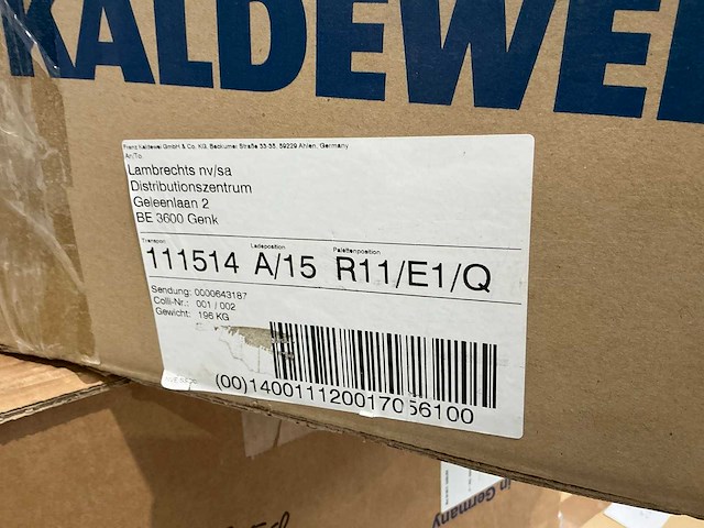 Diverse waskom (5x) - afbeelding 8 van  8