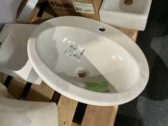 Diverse waskom (6x) - afbeelding 3 van  7