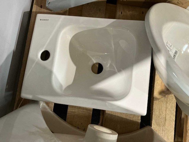 Diverse waskom (6x) - afbeelding 4 van  7