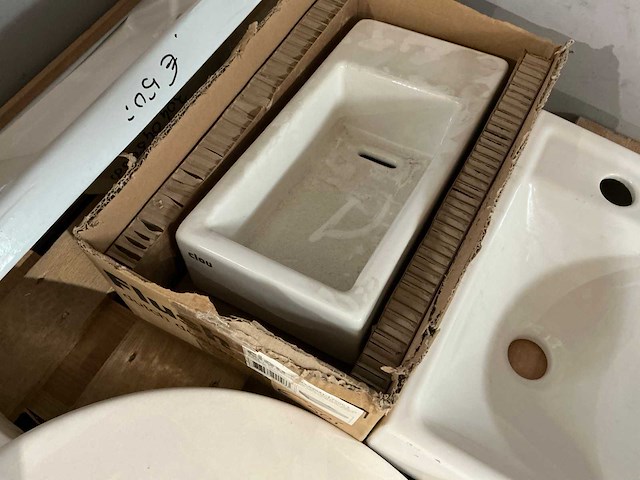 Diverse waskom (6x) - afbeelding 6 van  7