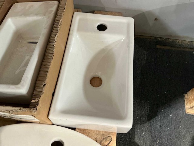 Diverse waskom (6x) - afbeelding 7 van  7