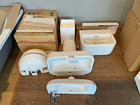 Diverse wastafels (8x) - afbeelding 1 van  7