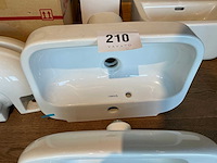 Diverse wastafels (8x) - afbeelding 3 van  7