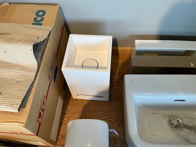 Diverse wastafels (8x) - afbeelding 7 van  7