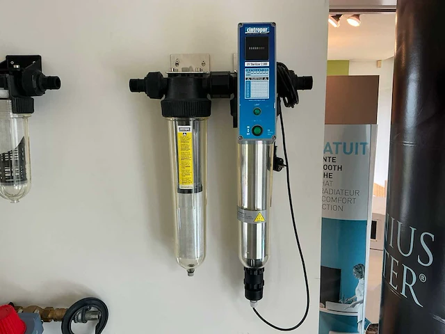 Diverse waterfilters (2x) - afbeelding 1 van  9