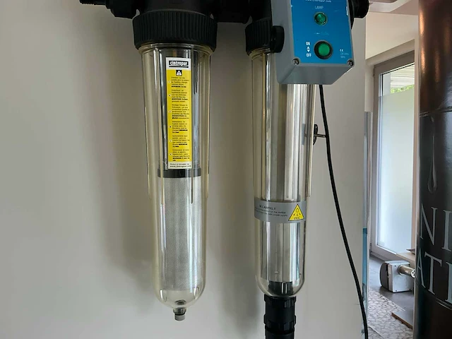 Diverse waterfilters (2x) - afbeelding 4 van  9