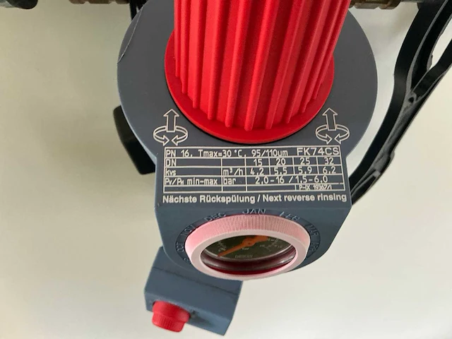 Diverse waterfilters (2x) - afbeelding 8 van  9