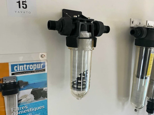 Diverse waterfilters (2x) - afbeelding 9 van  9