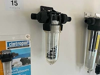 Diverse waterfilters (2x) - afbeelding 9 van  9