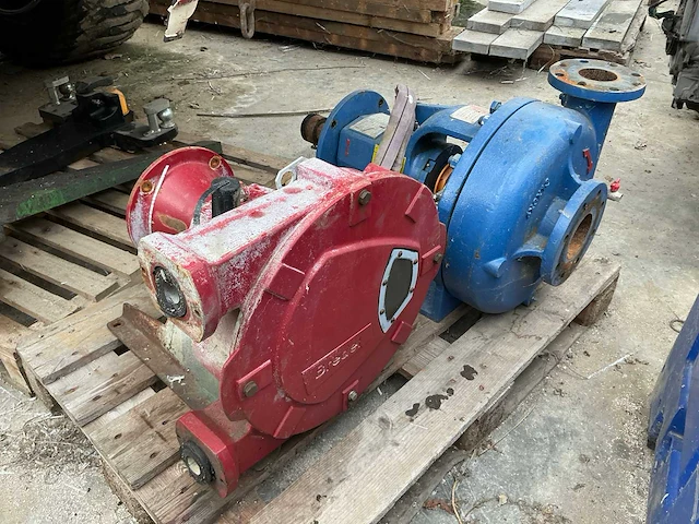 Diverse waterpomp (2x) - afbeelding 2 van  6