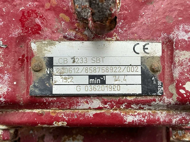 Diverse waterpomp (2x) - afbeelding 4 van  6