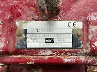 Diverse waterpomp (2x) - afbeelding 4 van  6