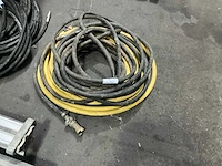 Diverse waterslangen (2x) - afbeelding 1 van  3