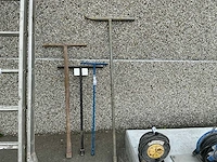 Diverse watersleutels (4x) - afbeelding 1 van  3