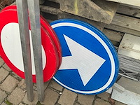 Diverse wegsignalisatie - afbeelding 2 van  6