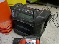 Diverse werf items - afbeelding 2 van  5